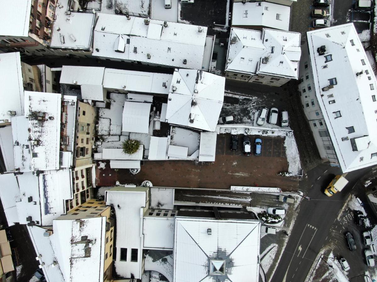 Silene Parking And Garage Bormio
