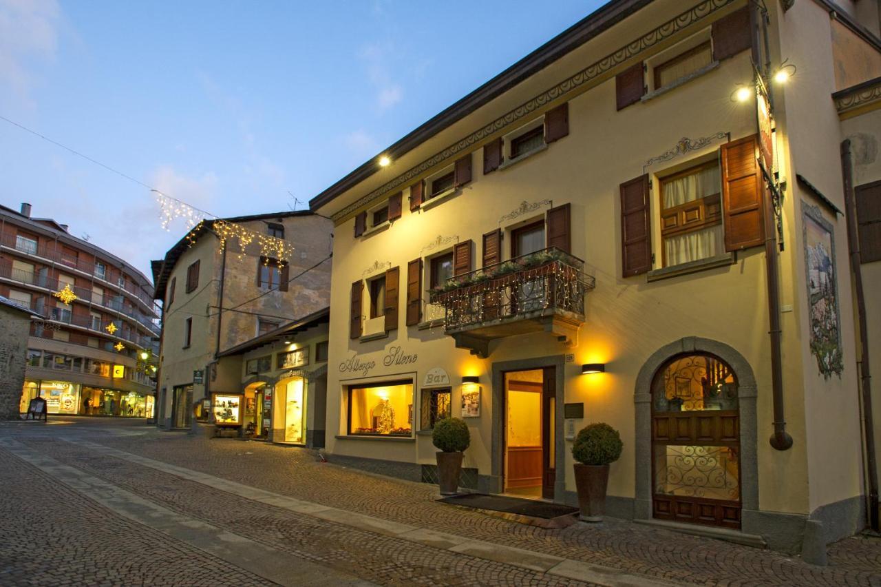 Hotel Silene Parking&garage